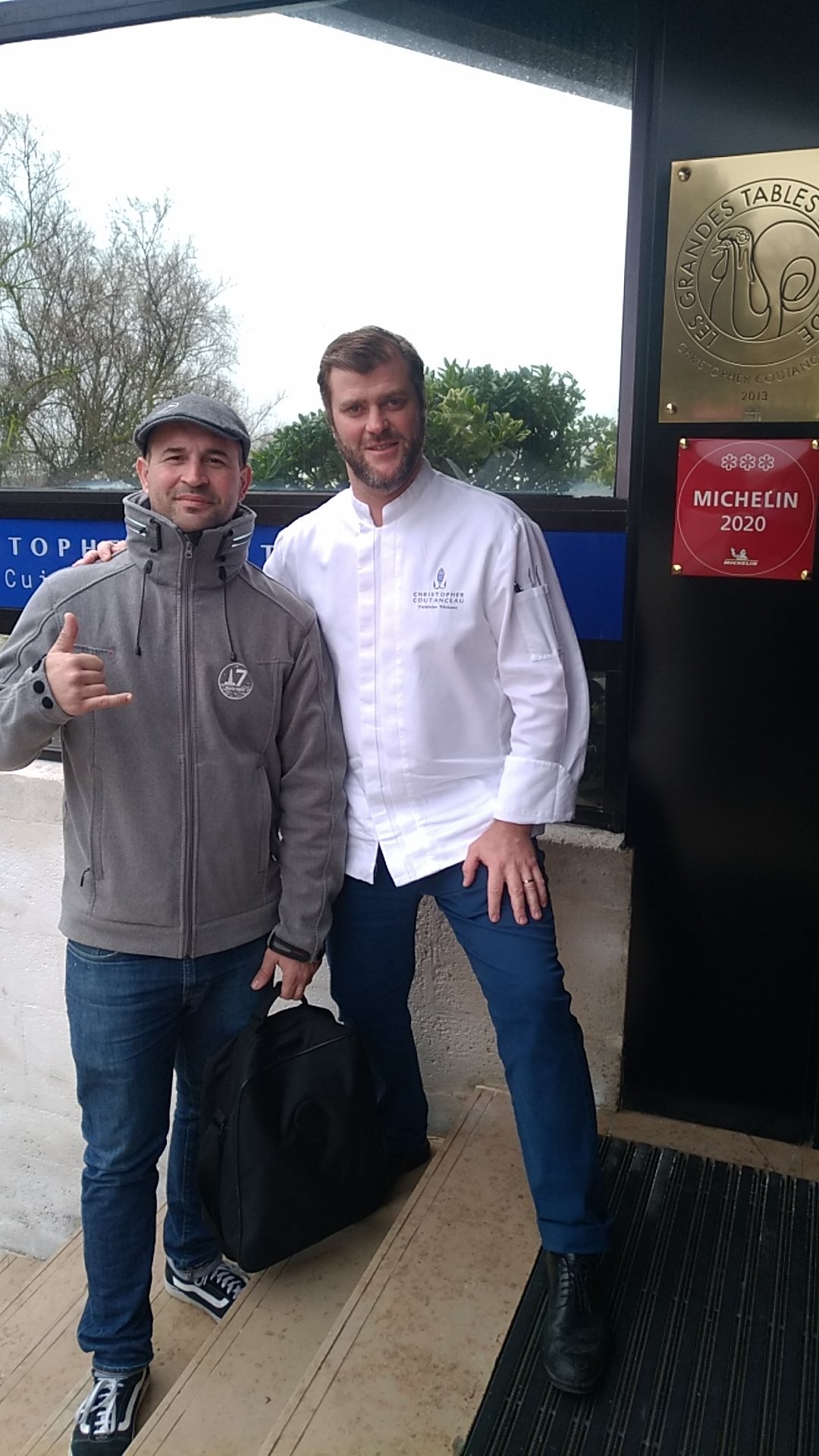 Christopher Coutanceau