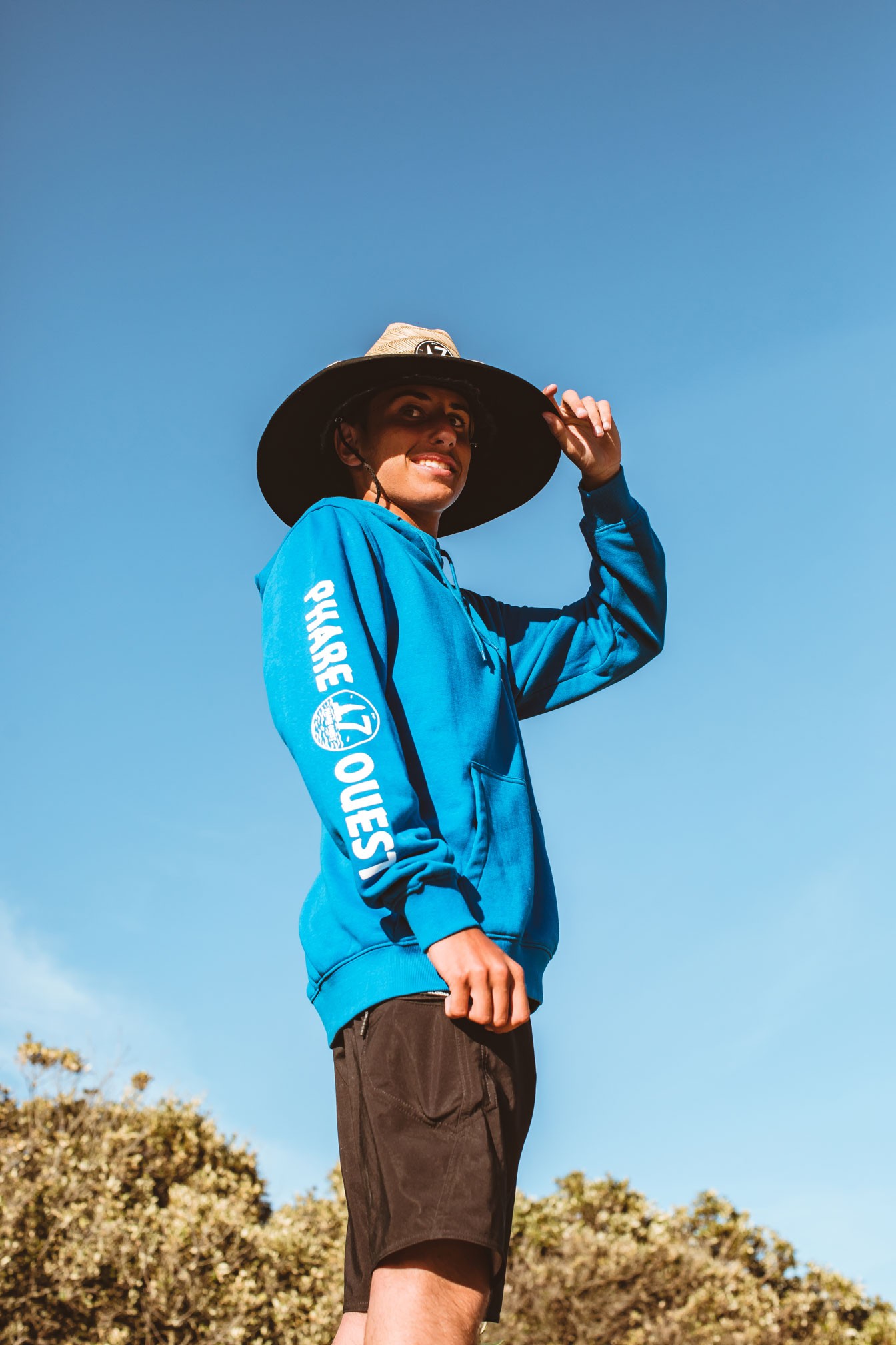 Kenzo Lamoureux
