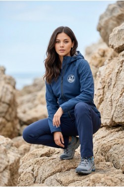 veste softshell capuche...