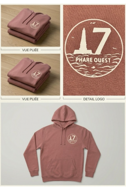 sweat capuche  hoodies cambuse