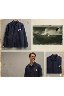 Veste "C'était mieux avant"